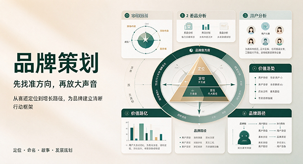 源城区品牌策划